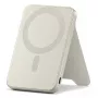 Przenośny powerbank Satechi ST-B5Q2SW 5000 mAh, ładowanie bezprzewodowe, piaskowy