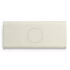 Lokalizator przedmiotów Satechi ST-LFAGCK — piaskowy, bateria litowa 150 mAh, 70.1×65.5 mm, 133 g