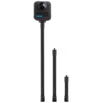 Zestaw przedłużek z włókna węglowego GoPro ACEXT-031 lekki i wytrzymały