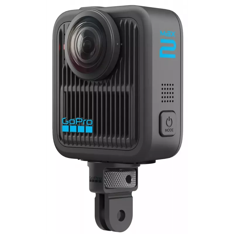 Adapter montażowy GoPro ¼-20 Mounting Finger — uniwersalny 24×24×37 mm, czarny