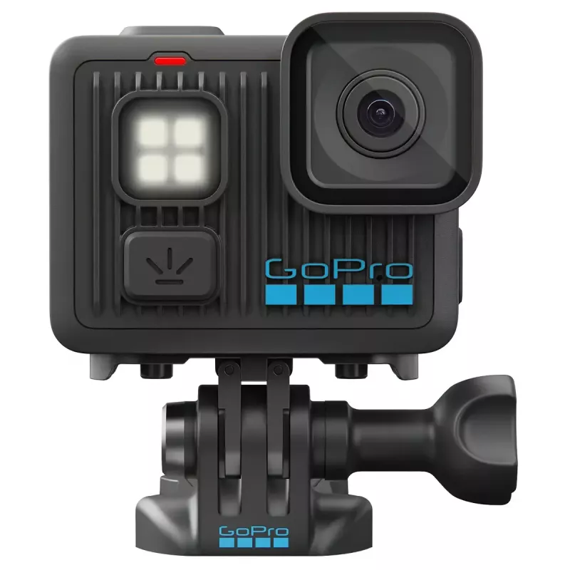 Kamera Akcji GoPro LIT HERO — 4K Ultra HD 100 kl./s, 12 MP, 1,76-calowy LCD, Wi‑Fi, MicroSD