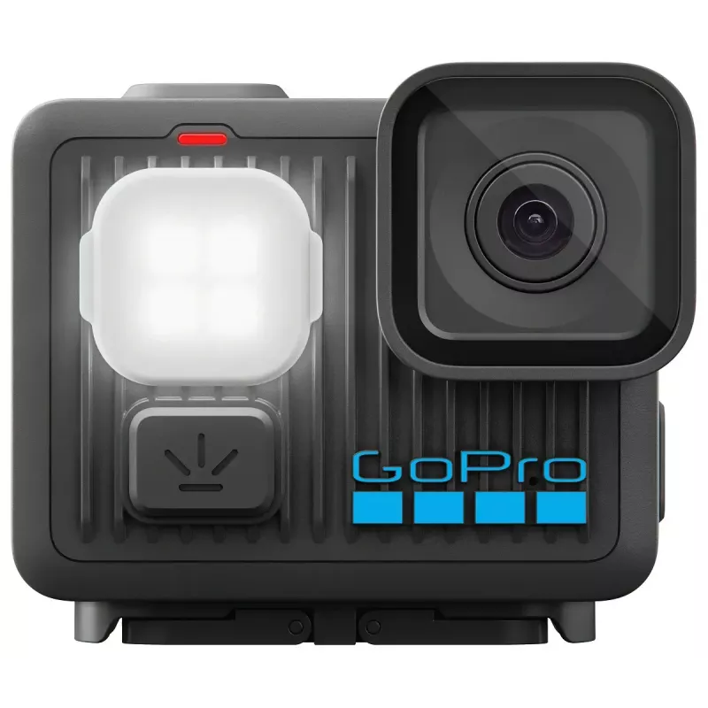 Kamera Akcji GoPro LIT HERO — 4K Ultra HD 100 kl./s, 12 MP, 1,76-calowy LCD, Wi‑Fi, MicroSD