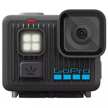 Kamera Akcji GoPro LIT HERO — 4K Ultra HD 100 kl./s, 12 MP, 1,76-calowy LCD, Wi‑Fi, MicroSD