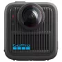 Kamera sportowa GoPro MAX2 z 8K Ultra HD, matrycą 29,5 MP, 100 kl./s, wyświetlaczem LCD, GPS, Wi‑Fi — zestaw akcesoriów