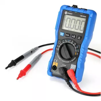 Multimetr cyfrowy iFixit iFixit Multimetr cyfrowy z LCD (model EU145035-8)