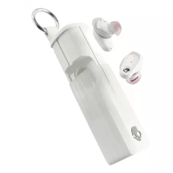 Skullcandy Method 360 ANC Bezprzewodowe słuchawki douszne True Wireless Stereo — Bluetooth, ANC, biały