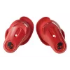 Zestaw słuchawkowy Skullcandy Method 360 ANC True Wireless Stereo TWS douszny Bluetooth Czerwony