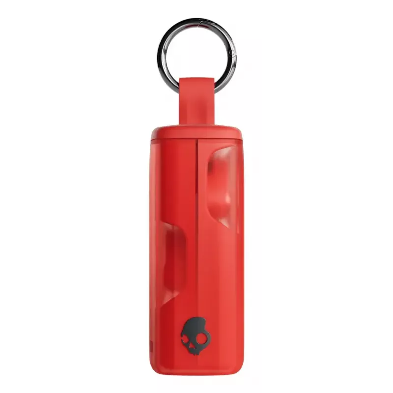 Zestaw słuchawkowy Skullcandy Method 360 ANC True Wireless Stereo TWS douszny Bluetooth Czerwony