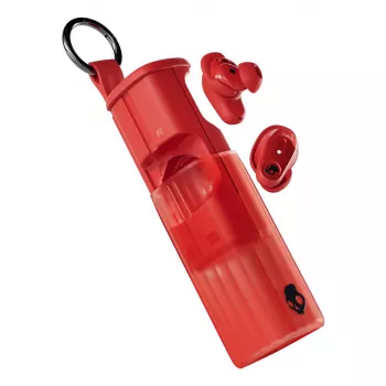 Zestaw słuchawkowy Skullcandy Method 360 ANC True Wireless Stereo TWS douszny Bluetooth Czerwony