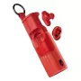 Zestaw słuchawkowy Skullcandy Method 360 ANC True Wireless Stereo TWS douszny Bluetooth Czerwony