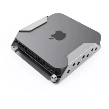 Compulocks secure mount keyed alike for Mac mini M4 2024 MMEN24_UKA25HD — obudowa i uchwyt zabezpieczający