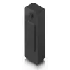 Doorbell UBIQUITI Doorbell Lite Czarny — przewodowy wideodomofon PoE, 5 MP, 2560×1920, IPX5, obudowa metalowo-poliwęglanowa