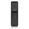 Doorbell UBIQUITI Doorbell Lite Czarny — przewodowy wideodomofon PoE, 5 MP, 2560×1920, IPX5, obudowa metalowo-poliwęglanowa