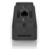 Doorbell UBIQUITI Doorbell Lite Czarny — przewodowy wideodomofon PoE, 5 MP, 2560×1920, IPX5, obudowa metalowo-poliwęglanowa