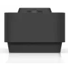 Doorbell UBIQUITI Doorbell Lite Czarny — przewodowy wideodomofon PoE, 5 MP, 2560×1920, IPX5, obudowa metalowo-poliwęglanowa