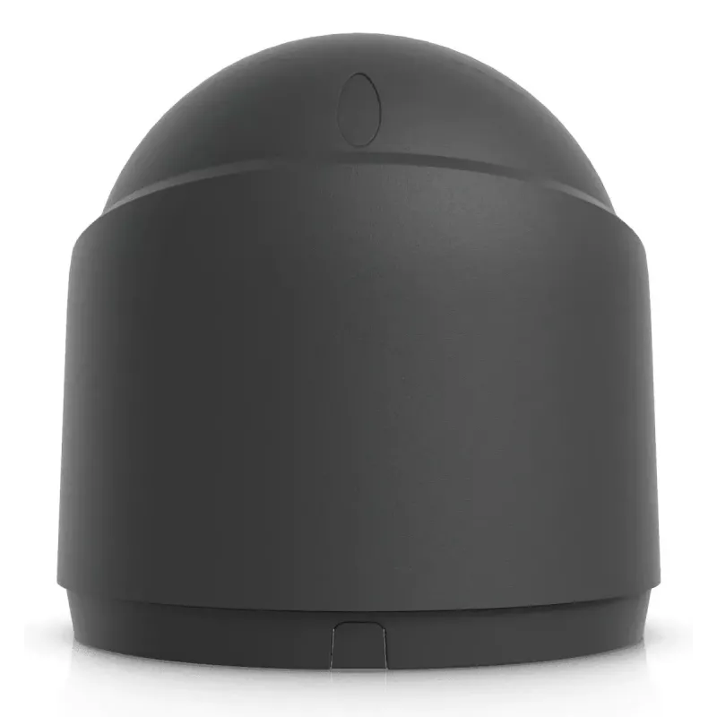 Kamera IP bezpieczeństwa UBIQUITI UVC-G6-Pro-Turret-B — 3840×2160, 1/1.2 cala CMOS, zoom optyczny 2.36×, PoE+, sufit/ściana, wewnątrz/na zewnątrz