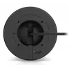 Kamera IP bezpieczeństwa UBIQUITI UVC-G6-Pro-Turret-B — 3840×2160, 1/1.2 cala CMOS, zoom optyczny 2.36×, PoE+, sufit/ściana, wewnątrz/na zewnątrz