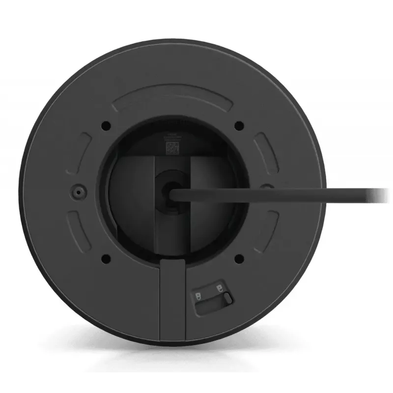 Kamera IP bezpieczeństwa UBIQUITI UVC-G6-Pro-Turret-B — 3840×2160, 1/1.2 cala CMOS, zoom optyczny 2.36×, PoE+, sufit/ściana, wewnątrz/na zewnątrz