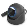 Kamera IP bezpieczeństwa UBIQUITI UVC-G6-Pro-Turret-B — 3840×2160, 1/1.2 cala CMOS, zoom optyczny 2.36×, PoE+, sufit/ściana, wewnątrz/na zewnątrz