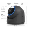 Kamera IP bezpieczeństwa UBIQUITI UVC-G6-Pro-Turret-B — 3840×2160, 1/1.2 cala CMOS, zoom optyczny 2.36×, PoE+, sufit/ściana, wewnątrz/na zewnątrz