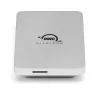 Obudowa SSD OWC Envoy Pro Elektron srebrny M.2, USB-C, 10 Gbit/s, 1 TB (zainstalowany)