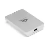Obudowa SSD OWC Envoy Pro Elektron srebrny M.2, USB-C, 10 Gbit/s, 1 TB (zainstalowany)