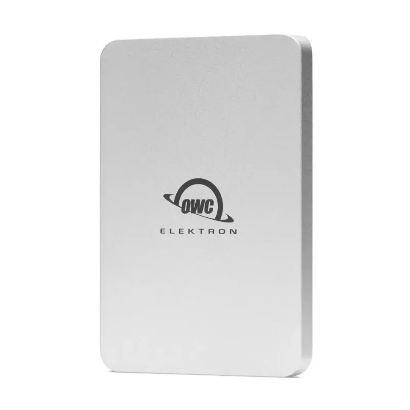 Obudowa SSD OWC Envoy Pro Elektron srebrny M.2, USB-C, 10 Gbit/s, 1 TB (zainstalowany)