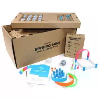 Sphero Mini Education Pack Sphero 910-0365 Wielokolorowy 1 gracz