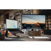 Podstawka biurkowa Twelve South HiRise Pro Czarna z drewnem Wolnostojąca