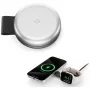 Twelve South ButterFly 2-w-1 Smartfon Smartwatch Czarny Srebrny USB Ładowanie bezprzewodowe