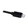 Kabel Lightning do USB-A OWC NWTCBLUSBL3MB — 3 m, czarny