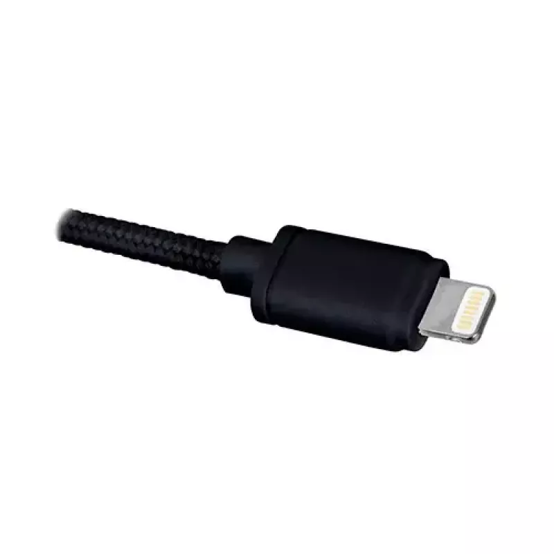 Kabel Lightning do USB-A OWC NWTCBLUSBL3MB — 3 m, czarny