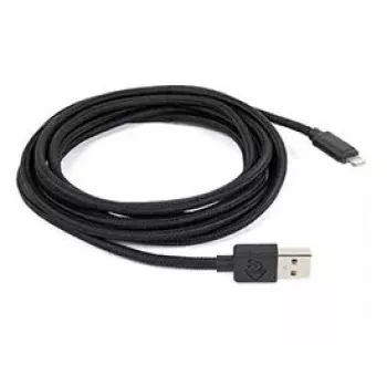 Kabel Lightning do USB-A OWC NWTCBLUSBL3MB — 3 m, czarny