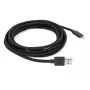 Kabel Lightning do USB-A OWC NWTCBLUSBL3MB — 3 m, czarny