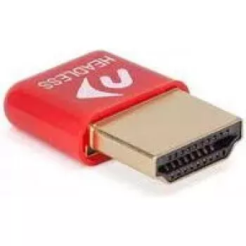 Adapter wyświetlacza NewerTech NWTADP4KHEAD adapter bezgłowicowy z rozdzielczością 4K