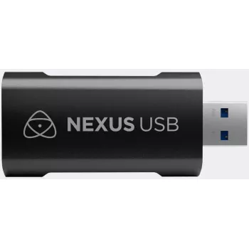 Streaming stick Atomos Nexus ATOMNEXU01 — urządzenie do przechwytywania i streamingu HDMI na USB