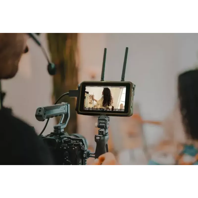 Monitor Atomos Ninja ULTRA 13.2 cm 1920 x 1080 Touchscreen