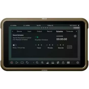 Monitor Atomos Ninja ULTRA 13.2 cm 1920 x 1080 Touchscreen