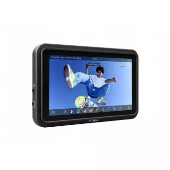 Monitor terenowy Atomos Shinobi GO 5 cali 1000 nitów — przenośny monitor terenowy Atomos