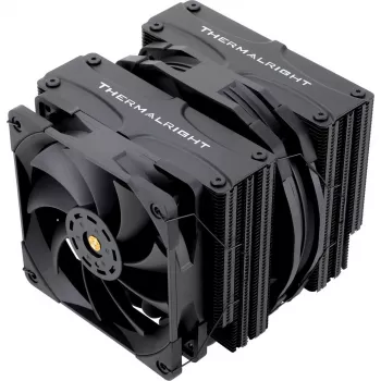Chłodzenie procesora Thermalright Frost Commander 140 Czarny z wentylatorem 140 mm