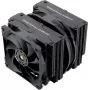 Chłodzenie procesora Thermalright Frost Commander 140 Czarny z wentylatorem 140 mm
