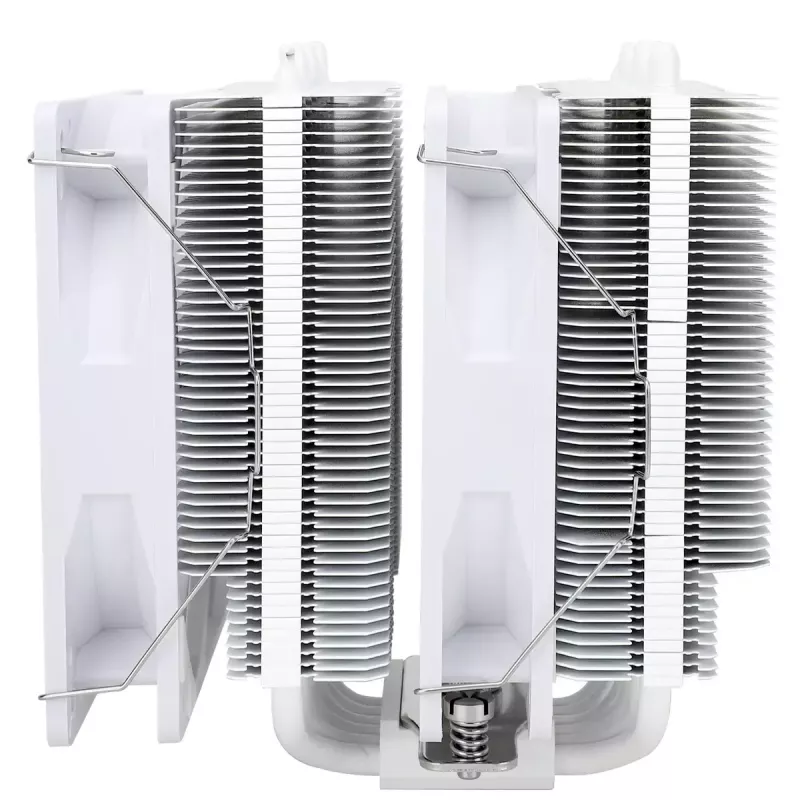 Chłodzenie powietrzne Thermalright Peerless Assassin 120 SE ARGB 12 cm białe 1550 RPM