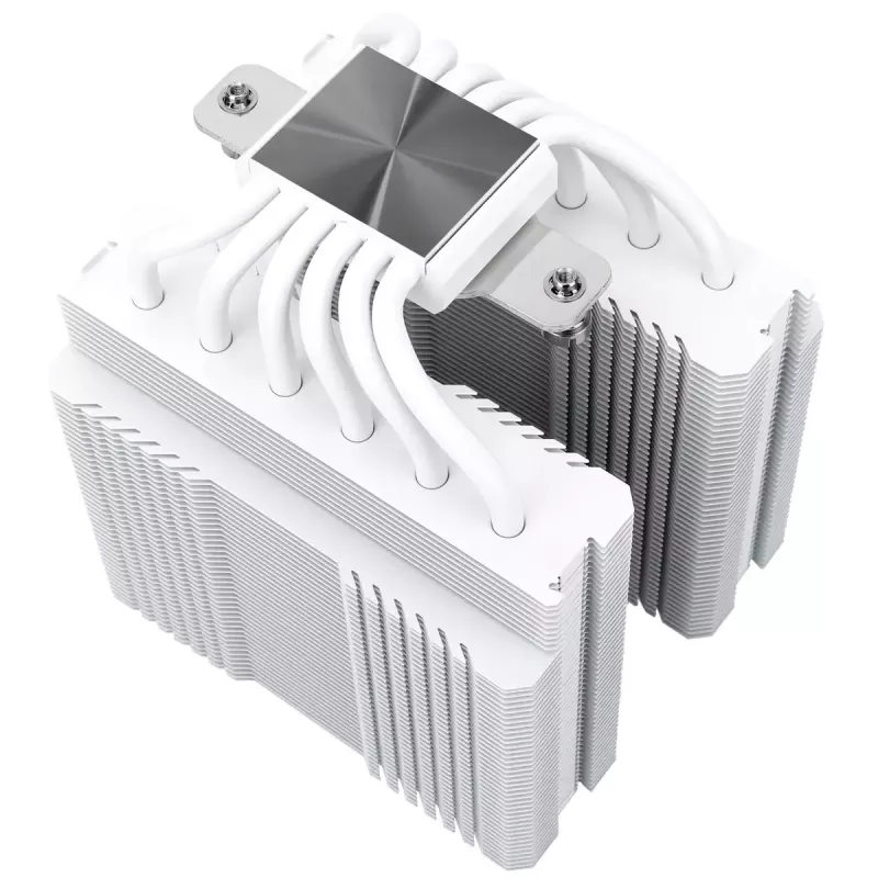 Chłodzenie powietrzne Thermalright Peerless Assassin 120 SE ARGB 12 cm białe 1550 RPM