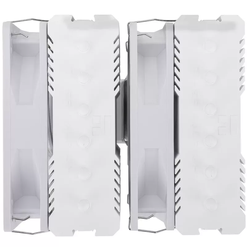 Chłodzenie powietrzne Thermalright Peerless Assassin 120 SE ARGB 12 cm białe 1550 RPM