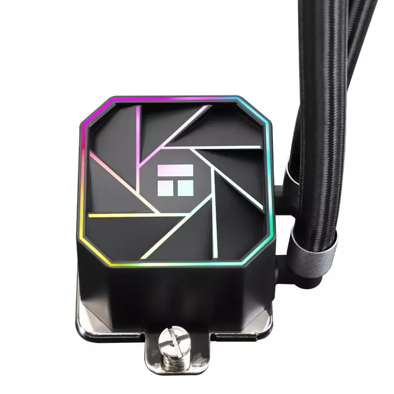 Chłodzenie cieczą All-in-one Thermalright Aqua Elite 360 V3 12 cm czarne