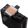 Chłodzenie powietrzne Thermalright Assassin Spirit 120 Vision ARGB 12 cm Czarne