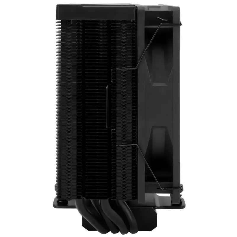 Chłodzenie powietrzne Thermalright Assassin Spirit 120 Vision ARGB 12 cm Czarne