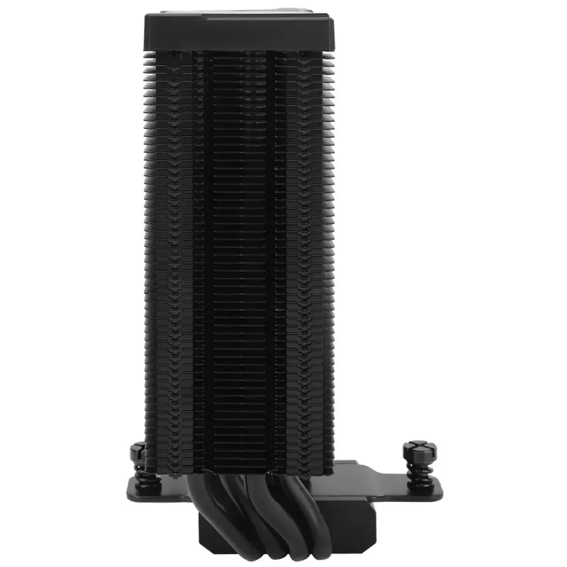 Chłodzenie powietrzne Thermalright Assassin Spirit 120 Vision ARGB 12 cm Czarne