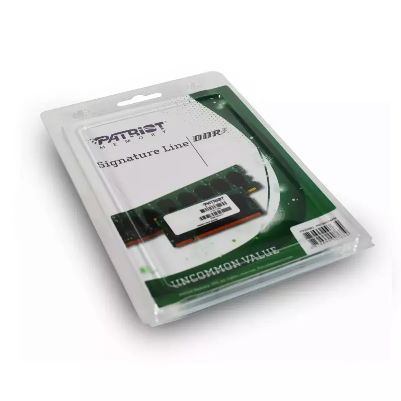 SO-DIMM 4 GB DDR3-1600 , Arbeitsspeicher PSD34G16002S, Signature Line