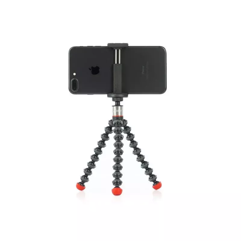 Statyw Joby GripTight ONE GP Smartfon/Tablet Czarny Czerwony